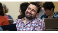 Dr Khaled Almilaji (Photo courtesy: Brown University) 