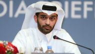 Hassan Al Thawadi (Reuters) 