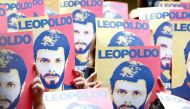 Supporters of Venezuela's opposition leader Leopoldo Lopez, who has been granted house arrest after more than three years in jail, wait in front of his house in Caracas, Venezuela July 8, 2017. Reuters/Christian Veron
