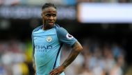 Raheem Sterling (file photo)
