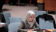 (Photo: Qatar's UN mission)