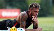 Instgram/ Neymar