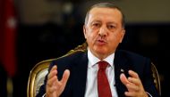 Recep Tayyip Erdogan