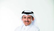 Dr Alyafei (left),CMIO,Sidra