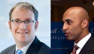 Ilan Goldenberg and Yousef Al Otaiba