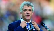 Former vice-president of FIFA and UEFA Angel Maria Villar
