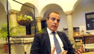 Qatar's Ambassador to Spain Mohammed bin Jaham Al Kuwari.