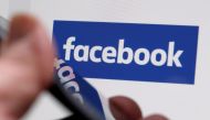 The Facebook logo is displayed on the company website in an illustration photo taken in Bordeaux, France on February 1, 2017. (REUTERS / Regis Duvignau) 