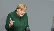 Angela Merkel