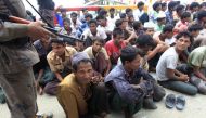 Rohingya muslims (file photo)