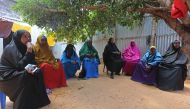 Family members mourn Mohamed Mohamud who was killed in an attack by Somali forces supported by U.S. troops in Bariire village in Mogadishu Somalia, August 29, 2017. Reuters/Feisal Omar