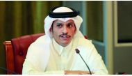 Minister of Foreign Affairs H E Sheikh Mohamed bin Abdulrahman Al Thani (file photo)
