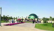 Al Khor Park has received around 6,000 visitors during Eid Al Adha holiday, without counting children whom enter the parks without entry tickets.