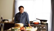 Chef Charles Phan opened the Slanted Door in San Francisco in 1995. Pic: The Slanted Door Group.