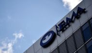 FILE PHOTO: The headquarters of the European Medicines Agency (EMA) in London, Britain, April 25, 2017. REUTERS/Hannah McKay/File Photo