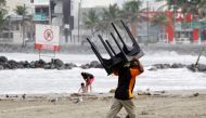 Photo: Reuters.