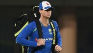 Australian captain Steve Smith (AFP / Money SHARMA)