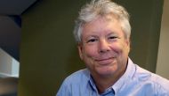 U.S. economist Richard Thaler. REUTERS
