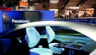 A mock-up of an autonomous car interior is shown at the Panasonic booth during the 2017 CES in Las Vegas, Nevada, January 5, 2017. Reuters/Steve Marcus