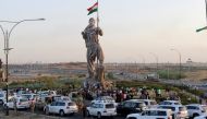 File Photo: Reuters.