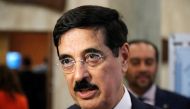 Hamad bin Abdulaziz al-Kawari, Qatar's candidate for the position of Director-General of the United Nations Educational, Scientific and Cultural Organization (UNESCO), is seen at the UNESCO headquarters in Paris, France, October 11, 2017. Reuters/Charles 