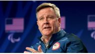 The U.S. Olympic Committee and its CEO, Scott Blackmun, are considering bidding on either the 2026 or 2030 Winter Games. (Maxx Wolfson/Getty Images).