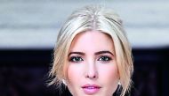 On Saturday, Ivanka Trump, the president's daughter and a White House adviser, appeared with World Bank President Jim Yong Kim to launch a World Bank initiative to support women entrepreneurs. The World Bank fund has raised $350 million which is designed 