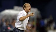 Gernot Rohr.