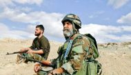 Major General Issam Zahreddine