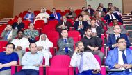 Participants at the Gasna competition.