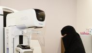 Dr. Amal Al Obaidly, Deputy Chair and Senior Consultant in Radiology at the National Center for Cancer Care and Research (NCCCR), explains about ‘Screen for Life’, the National Breast and Bowel Cancer Screening Program, led by PHCC and supported by HMC. 