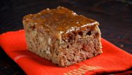 Pumpkin Apple Dapple Cake. Photo by Deb Lindsey for The Washington Post.
