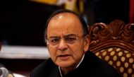 India's Finance and Defence Minister Arun Jaitley. REUTERS/Danish Ismail/File Photo