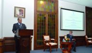 Envoy stresses Qatar’s support for peace & stability