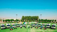 HMC’s Ambulance Service successfully reaccredited by leading international patient safety organization.