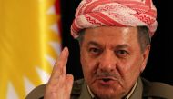Masoud Barzani