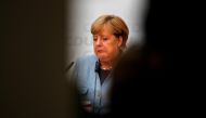 Angela Merkel