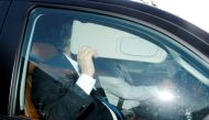 Former Trump campaign manager Paul Manafort, one focus of special counsel Robert Mueller's investigation into alleged Russian meddling in the 2016 U.S.  REUTERS/Jonathan Ernst
