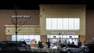 Police investigate the scene of a shooting at a Wal Mart store in the Thorton Town Center shopping plaza on November 1, 2017 in Thornton, Colorado. According to reports, two people were killed and one was injured. Marc Piscotty/Getty Images/AFP