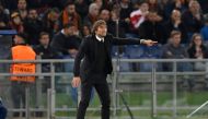 A file photo of Chelsea manager Antonio Conte October 31, 2017.   Anadolu Agency/Claudio Pasquazi 