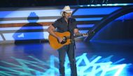 11TH Annual ACM Honors – Show – Nashville, Tennessee, U.S., 23/08/2017 - Brad Paisley performs 