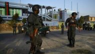 Critics say the attacks expose flaws in the security provided to the people tasked with punishing corruption AFP/WAKIL KOHSAR
