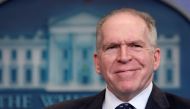 Former CIA chief John Brennan