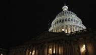File picture of US Capitol building. Reuters 