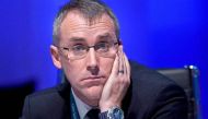 Ciaran Martin, head of Britain's National Cyber Security Centre