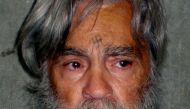 A handout file photo of convicted mass murderer Charles Manson from the California Department of Corrections and Rehabilitation dated June 16, 2011. CDCR/Handout via REUTERS/File Photo