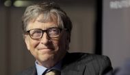 File picture of billionaire Bill Gates. Reuters 