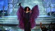 Honoree Diana Ross performs onstage during the 2017 American Music Awards at Microsoft Theater on November 19, 2017 in Los Angeles, California. Kevin Winter/Getty Images/AFP