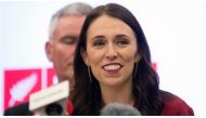 File photo of New Zealand Prime Minister Jacinda Ardern. Reuters 