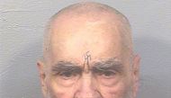 A handout file photo of Charles Manson, the cult leader who sent followers known as the 